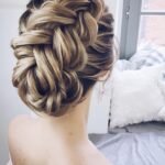 50 Gorgeous Wedding Updo Hairstyles for Long Hair 39 1
