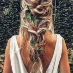 50 Gorgeous Wedding Updo Hairstyles for Long Hair 40 1