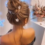 50 Gorgeous Wedding Updo Hairstyles for Long Hair 43 1