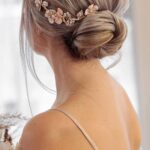 50 Gorgeous Wedding Updo Hairstyles for Long Hair 44 1