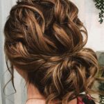 50 Gorgeous Wedding Updo Hairstyles for Long Hair 49 1