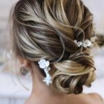 50 Gorgeous Wedding Updo Hairstyles for Long Hair 51 1
