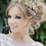50 Gorgeous Wedding Updo Hairstyles for Long Hair 52 1