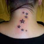 50 Stunning Neck Tattoos For Women Ideas 27