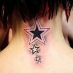 50 Stunning Neck Tattoos For Women Ideas 28