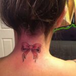 50 Stunning Neck Tattoos For Women Ideas 33