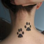 50 Stunning Neck Tattoos For Women Ideas 35