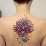 50 Stunning Neck Tattoos For Women Ideas 40