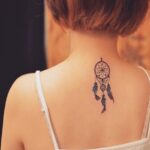 50 Stunning Neck Tattoos For Women Ideas 43