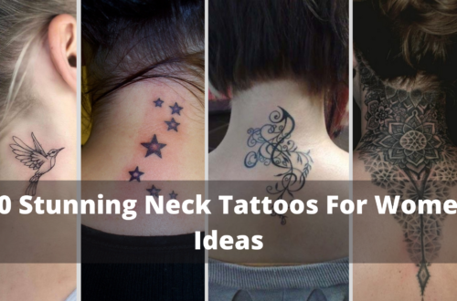 50 Stunning Neck Tattoos For Women Ideas