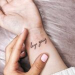 70 Stylish Wrist Tattoos for Women Ideas 03