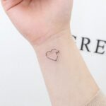 70 Stylish Wrist Tattoos for Women Ideas 06
