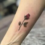 70 Stylish Wrist Tattoos for Women Ideas 11