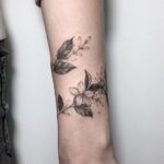 70 Stylish Wrist Tattoos for Women Ideas 15