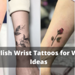 70 Stylish Wrist Tattoos for Women Ideas