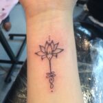 70 Stylish Wrist Tattoos for Women Ideas 20