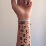 70 Stylish Wrist Tattoos for Women Ideas 25