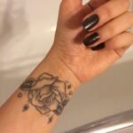 70 Stylish Wrist Tattoos for Women Ideas 30