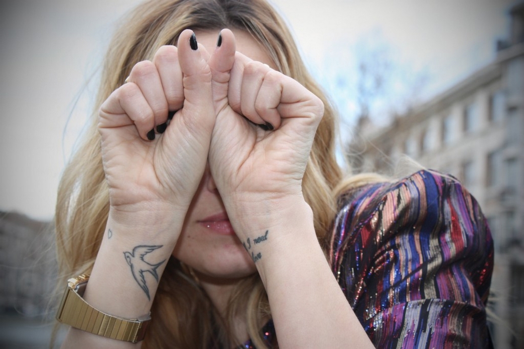 70 Stylish Wrist Tattoos for Women Ideas 37