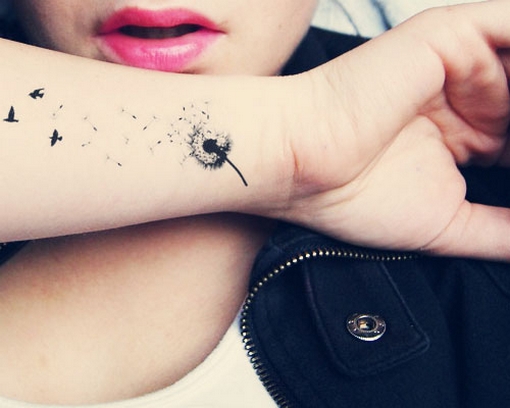 70 Stylish Wrist Tattoos for Women Ideas 41