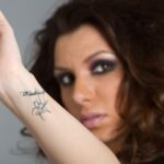 70 Stylish Wrist Tattoos for Women Ideas 43
