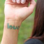 70 Stylish Wrist Tattoos for Women Ideas 45
