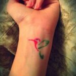70 Stylish Wrist Tattoos for Women Ideas 46