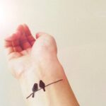 70 Stylish Wrist Tattoos for Women Ideas 47