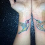 70 Stylish Wrist Tattoos for Women Ideas 52