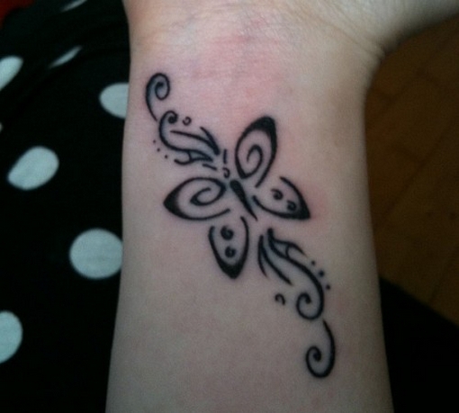 70 Stylish Wrist Tattoos for Women Ideas 58