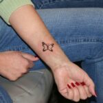 70 Stylish Wrist Tattoos for Women Ideas 59