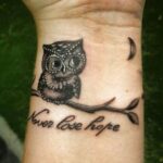 70 Stylish Wrist Tattoos for Women Ideas 60