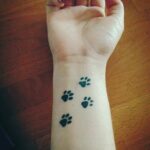 70 Stylish Wrist Tattoos for Women Ideas 68