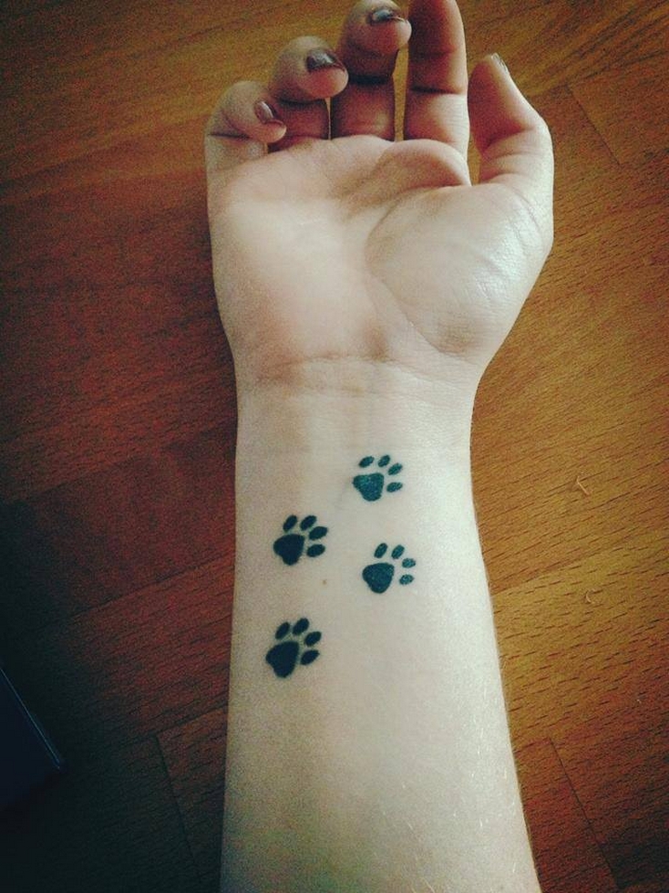 70 Stylish Wrist Tattoos for Women Ideas 68