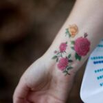 70 Stylish Wrist Tattoos for Women Ideas 69