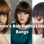 40 Womens Bob Haircut Ideas with Bangs