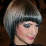 40 Womens Bob Haircut Ideas with Bangs 19 1