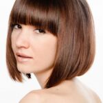 40 Womens Bob Haircut Ideas with Bangs 20 1