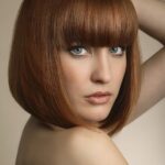 40 Womens Bob Haircut Ideas with Bangs 23 1