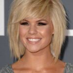 40 Womens Bob Haircut Ideas with Bangs 27 1