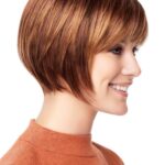 40 Womens Bob Haircut Ideas with Bangs 28 1
