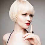 40 Womens Bob Haircut Ideas with Bangs 29 1