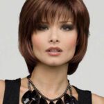 40 Womens Bob Haircut Ideas with Bangs 34 1