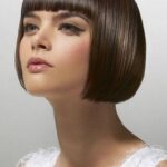40 Womens Bob Haircut Ideas with Bangs 35 1