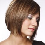 40 Womens Bob Haircut Ideas with Bangs 36 1