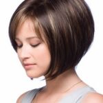 40 Womens Bob Haircut Ideas with Bangs 42 1
