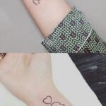 50 Cute Small Simple Tattoos for Women Ideas 01