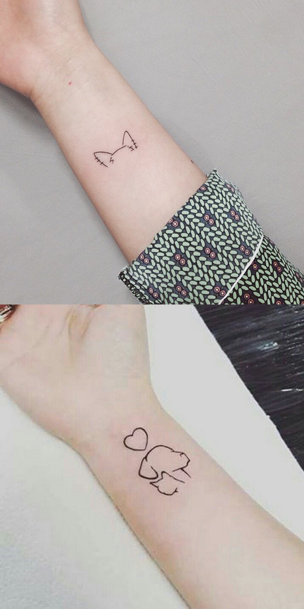 50+ Cute Small Simple Tattoos for Women Ideas – Style Female