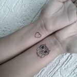 50 Cute Small Simple Tattoos for Women Ideas 03