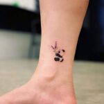 50 Cute Small Simple Tattoos for Women Ideas 05